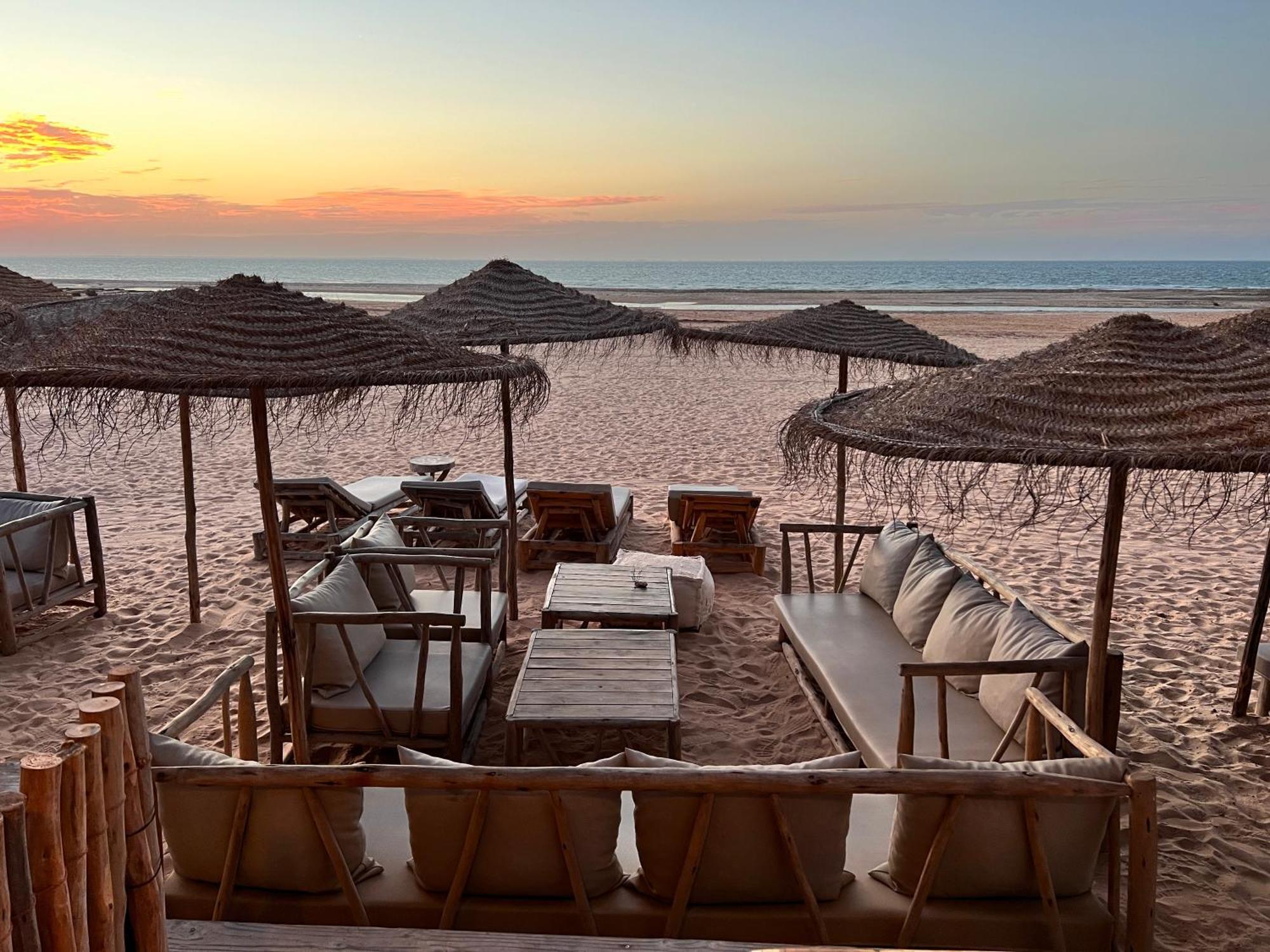 La Tour D'Eole Dakhla Exterior foto