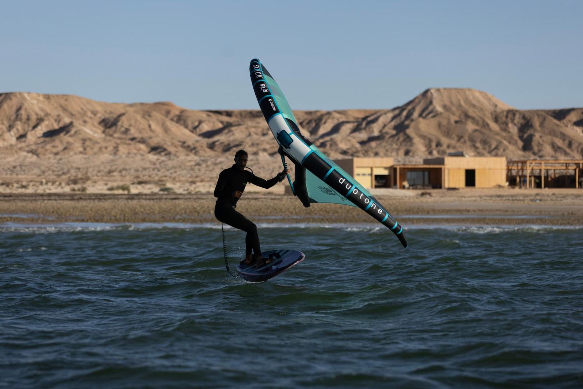 La Tour D'Eole Dakhla Exterior foto