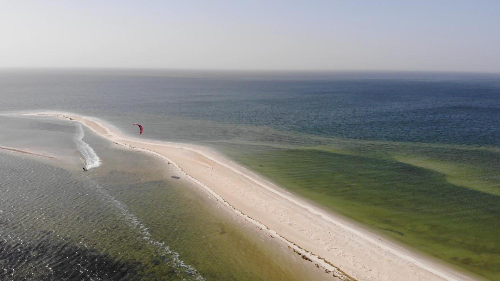 La Tour D'Eole Dakhla Exterior foto