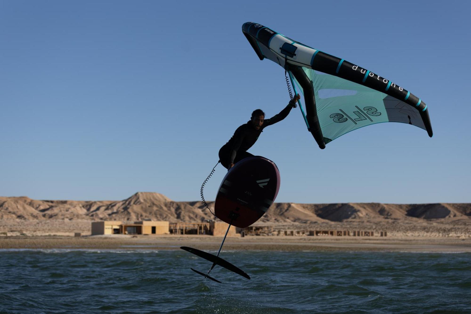 La Tour D'Eole Dakhla Exterior foto